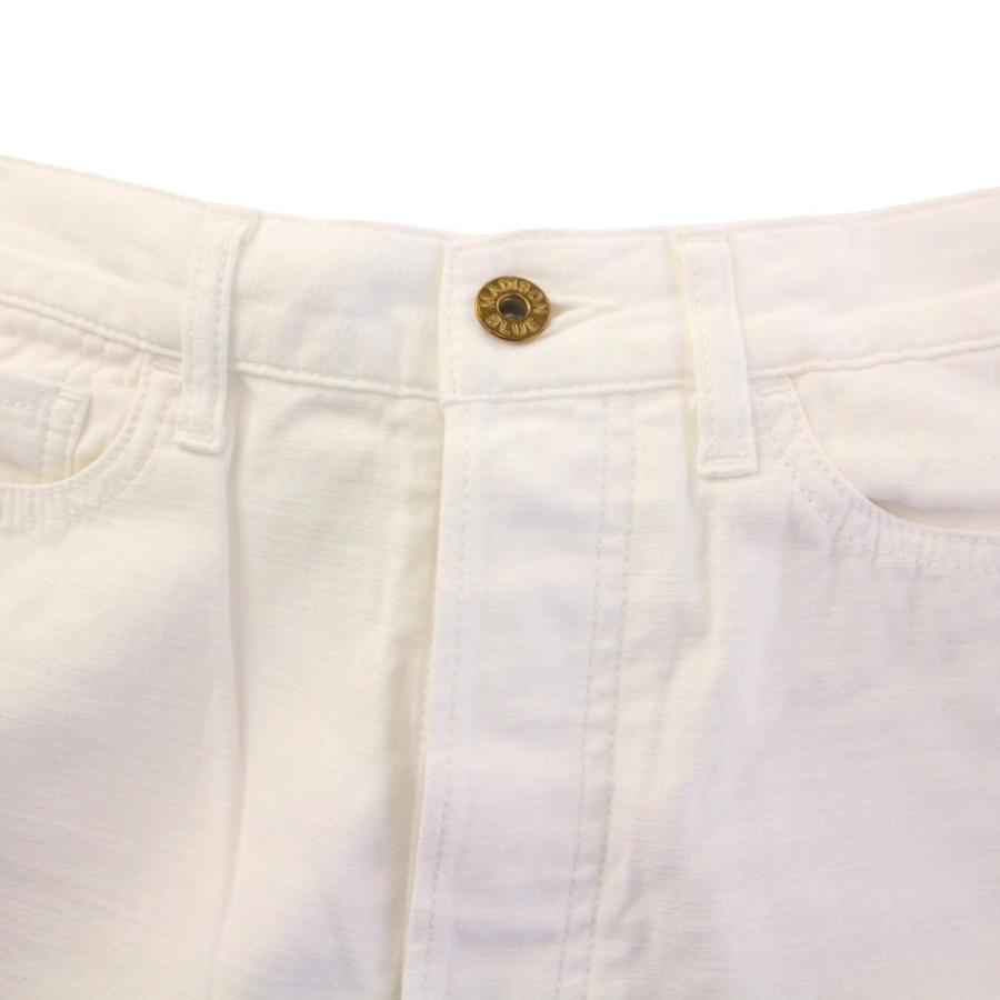 マディソンブルー MADISONBLUE 24SS SAROUEL PT サルエルパンツ L.oz