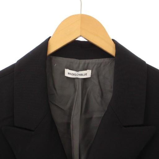 マディソンブルー MADISONBLUE チェスターコート アウター ロング丈