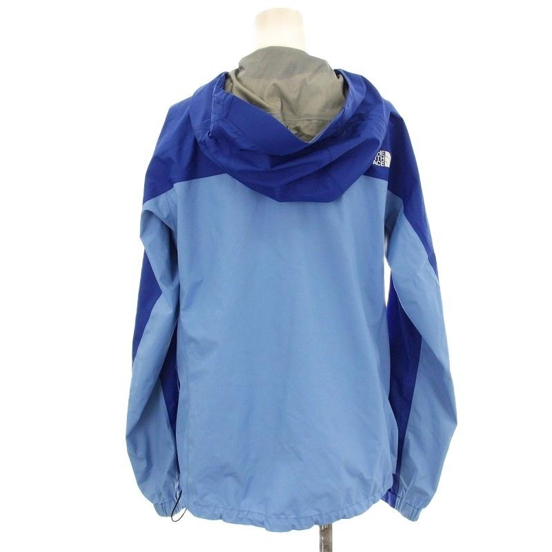 マウンテンパーカー ノースフェイス L 青 THE NORTH FACE マウンテン