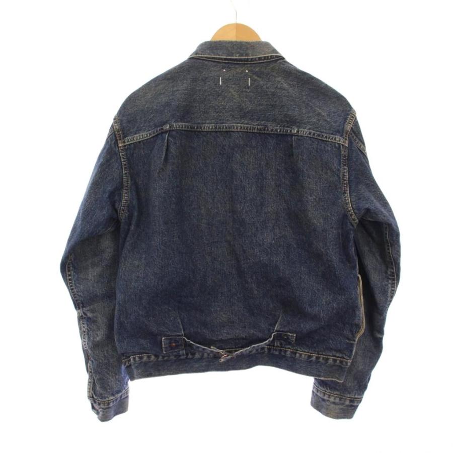 ノンネイティブ nonnative MINEDENIM トラッカー デニムジャケット