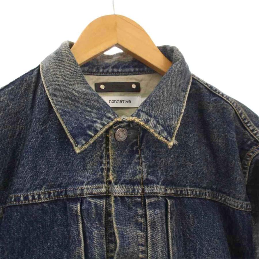 MINEDENIM 1stタイプ　デニムジャケット　サイズ2 MINEDENIM（マインデニム） ： R.Denim RF-GJKT OWS ： 2508-8001
