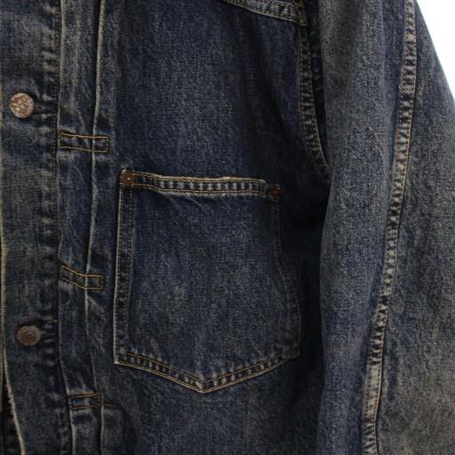 ノンネイティブ nonnative MINEDENIM トラッカー デニムジャケット