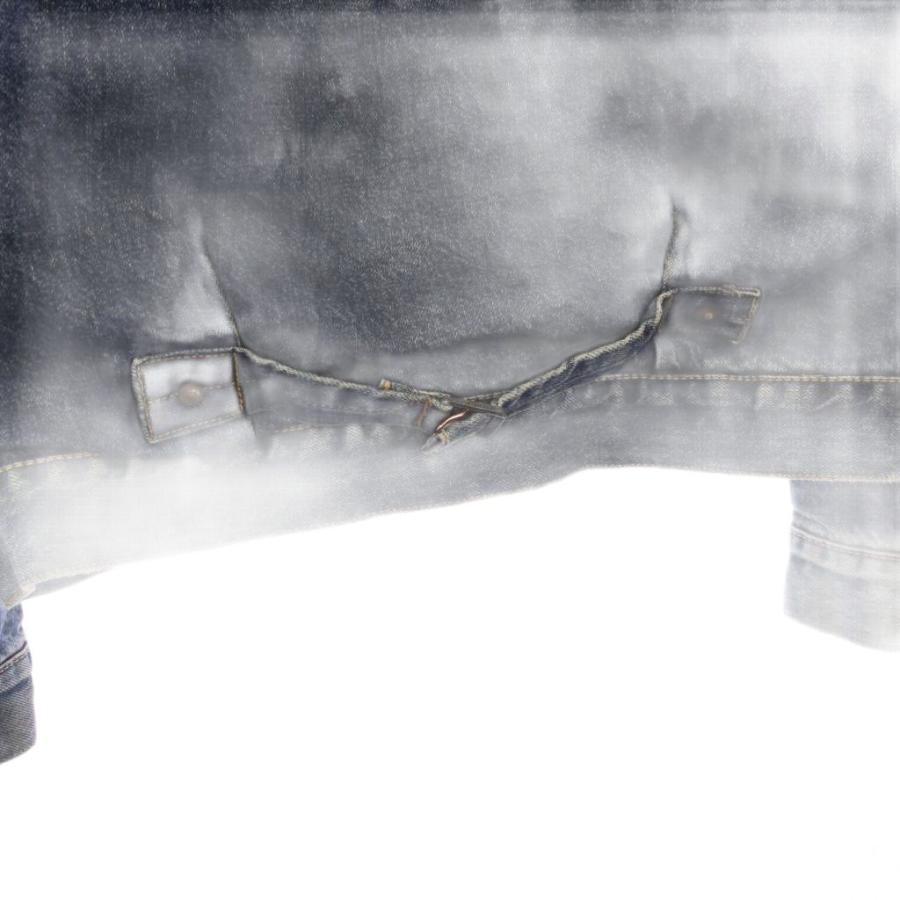 ノンネイティブ nonnative MINEDENIM トラッカー デニムジャケット