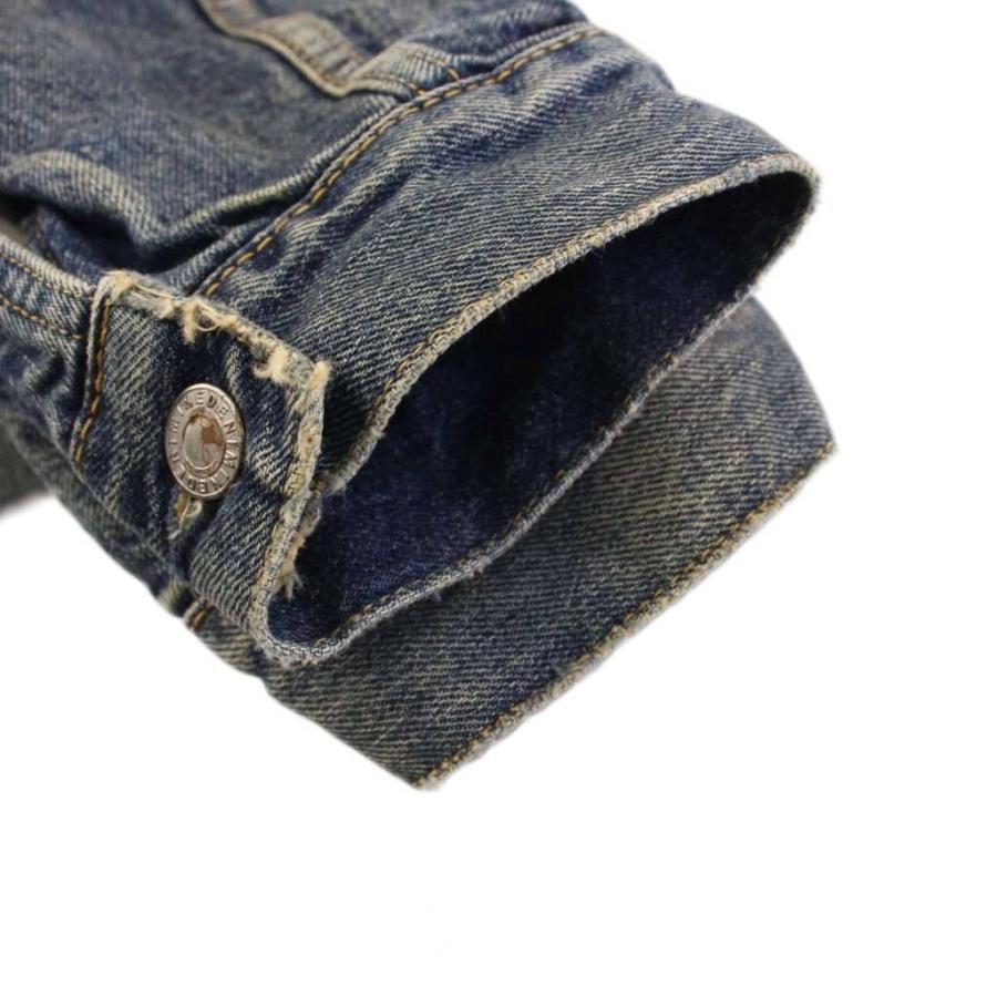 ノンネイティブ nonnative MINEDENIM トラッカー デニムジャケット