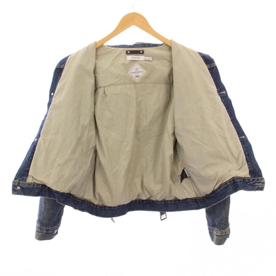 ノンネイティブ nonnative MINEDENIM トラッカー デニムジャケット