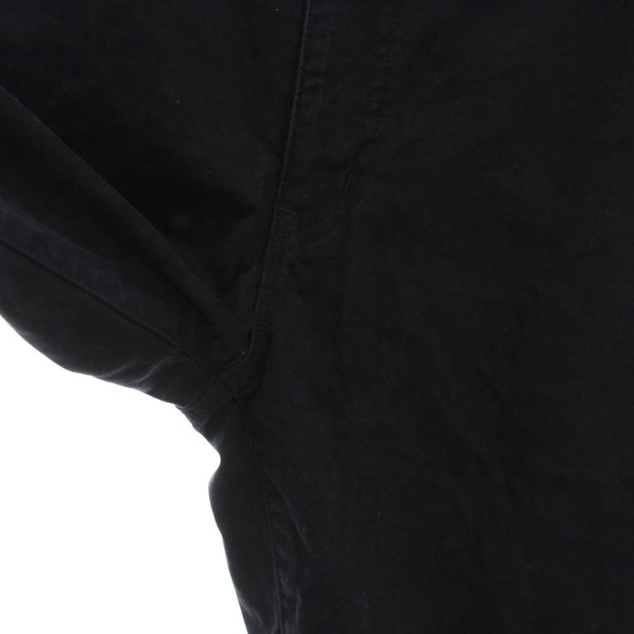 ラッツ RATS CHINO PANTS チノパンツ ストレート S 黒 ブラック 23'RP