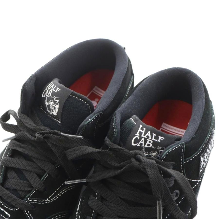 Supreme（シュプリーム） × バンズ Vans ハーフキャブ Half Cab