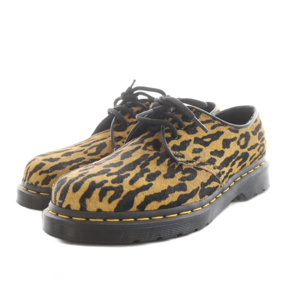 Dr.Martens（ドクターマーチン） × ワコマリア 1461 3ホール