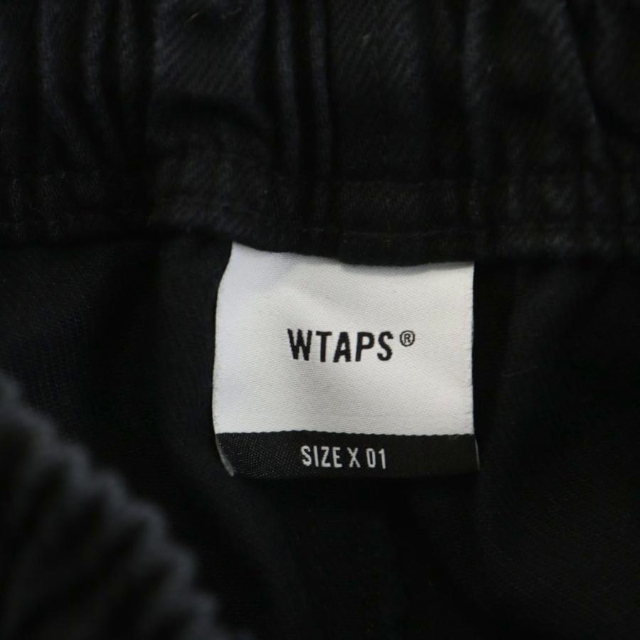 ダブルタップス WTAPS 20AW シェフ トラウザーズ コットン