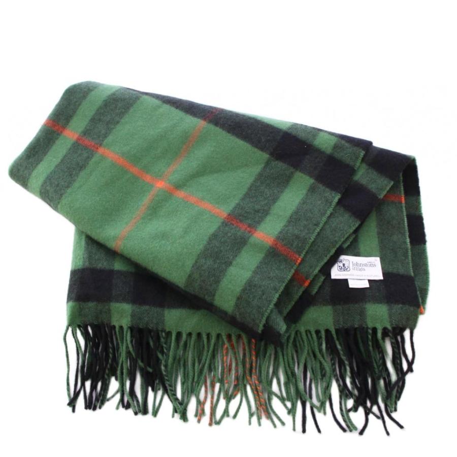 ジョンストンズオブエルガン Johnstons of Elgin drawer別注 大判