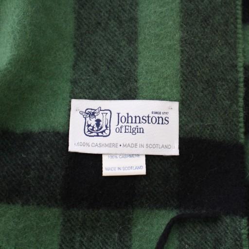 ジョンストンズオブエルガン Johnstons of Elgin drawer別注 大判