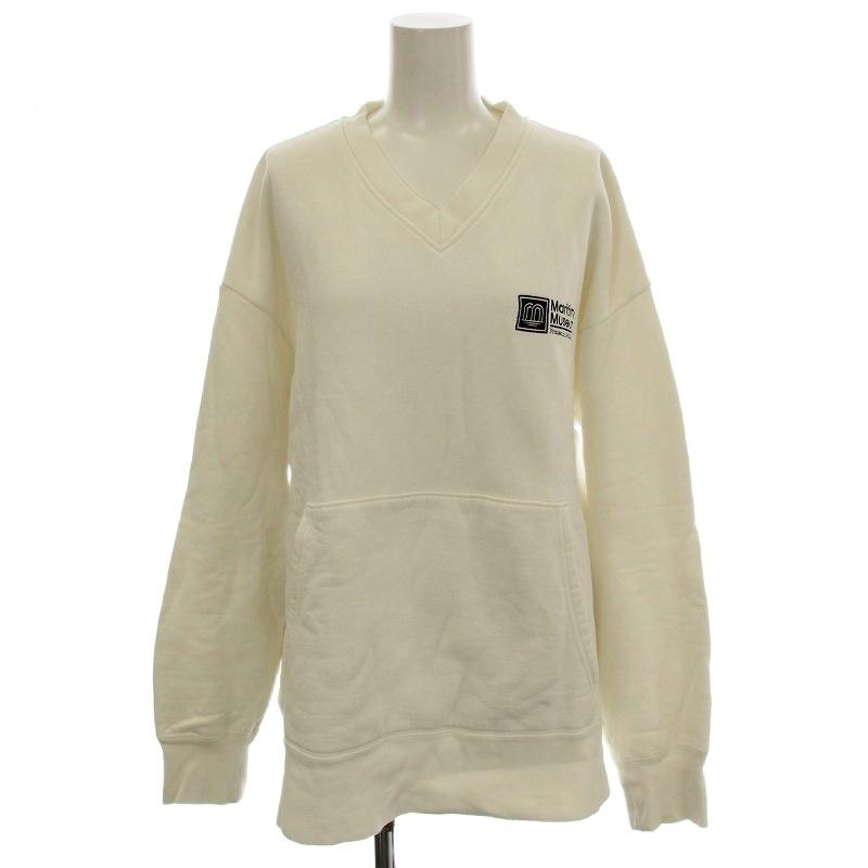 シンゾーン Shinzone MARITIME MUSEUM V NECK SWEAT Vネック 
