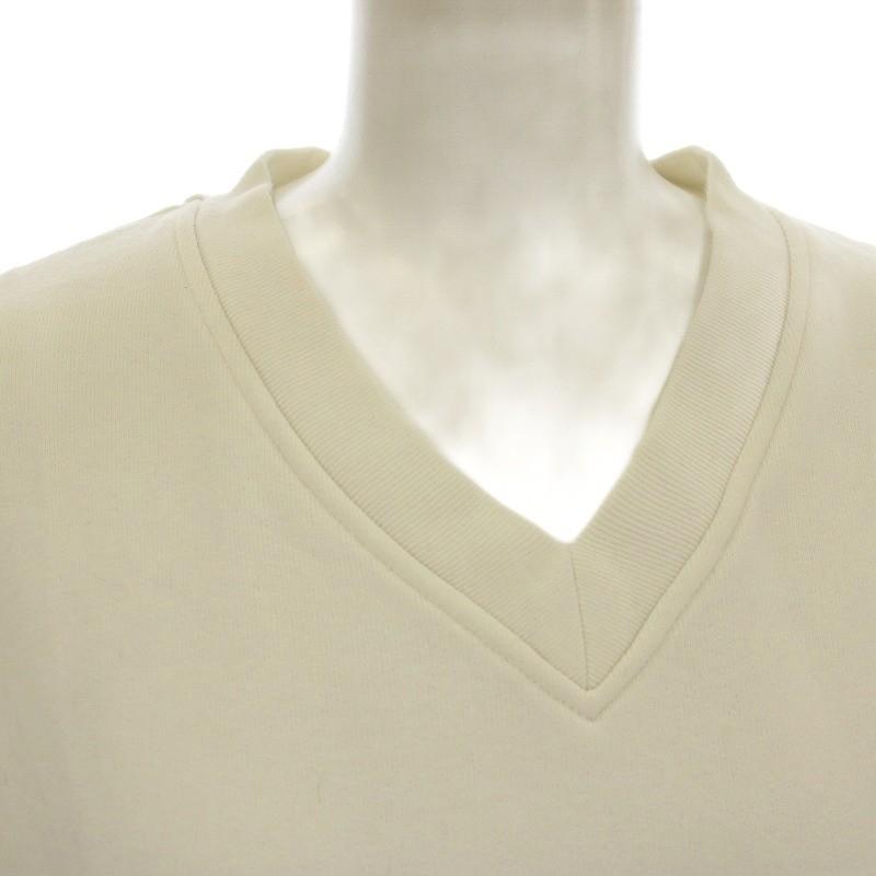 シンゾーン Shinzone MARITIME MUSEUM V NECK SWEAT Vネック