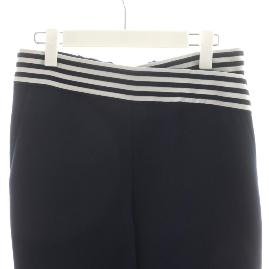 ボーダーズアットバルコニー BORDERS at BALCONY 21SS 定番TAPERED