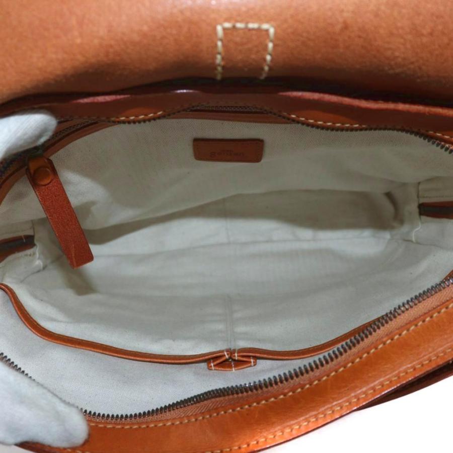 ゲンテン genten サドルベルト 3wayバッグ リュックサック デイバッグ