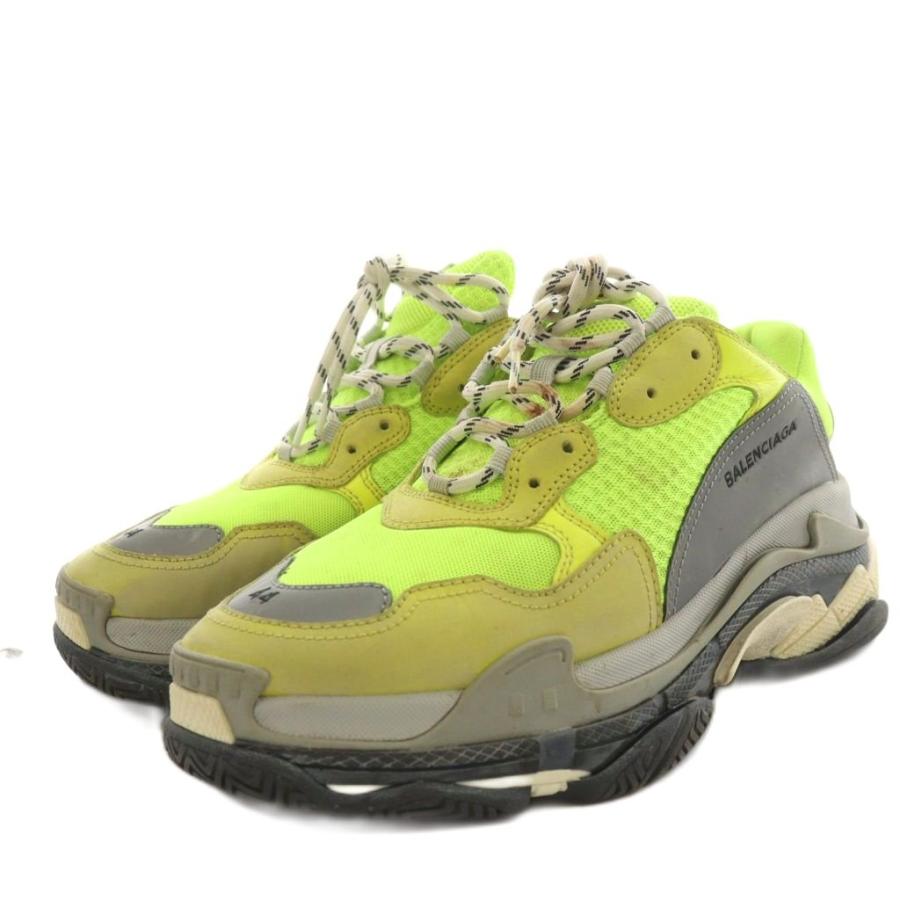 BALENCIAGA（バレンシアガ） トリプル TRIPLE S スニーカー シューズ