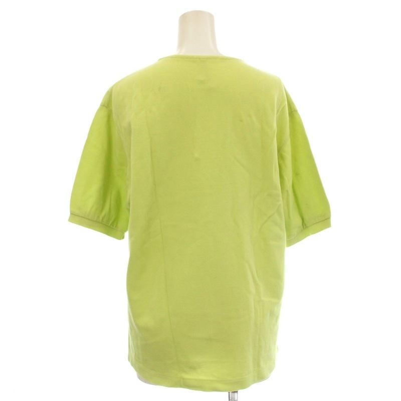 サイ SCYE BASICS Dyed Cotton Pique Henley Neck Shirt ヘンリー