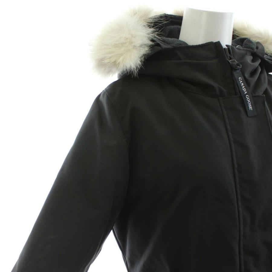 カナダグース ヴィクトリアパーカー ダウンジャケット ミドル丈 ジップ