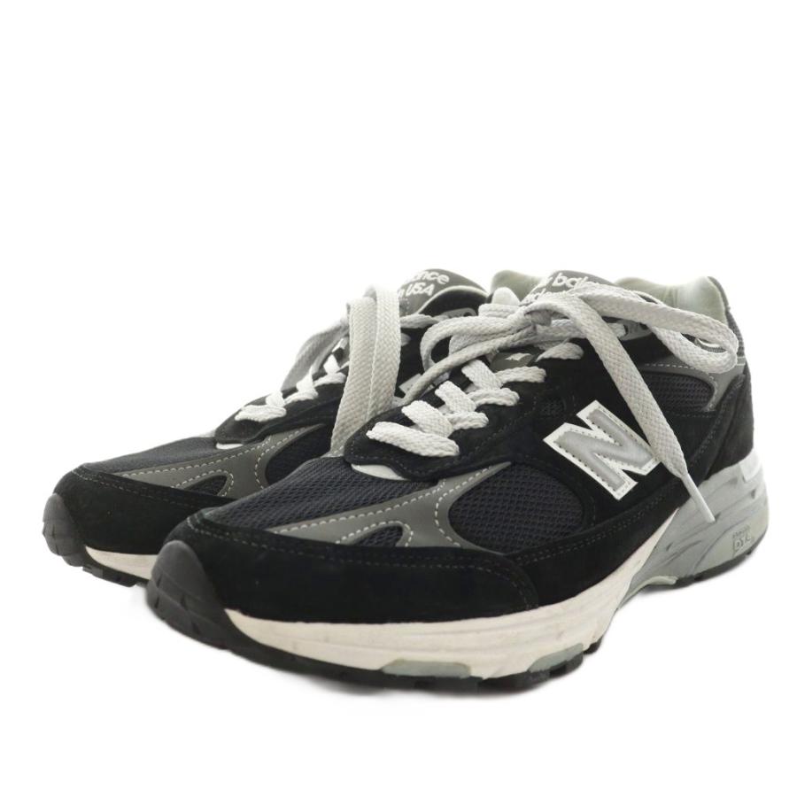 New Balance（ニューバランス） NEW BALANCE MR993BK スニーカー