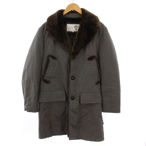 サウス2ウエスト8 South2 West8 S2W8 ボアコート ミドル丈 中綿 M