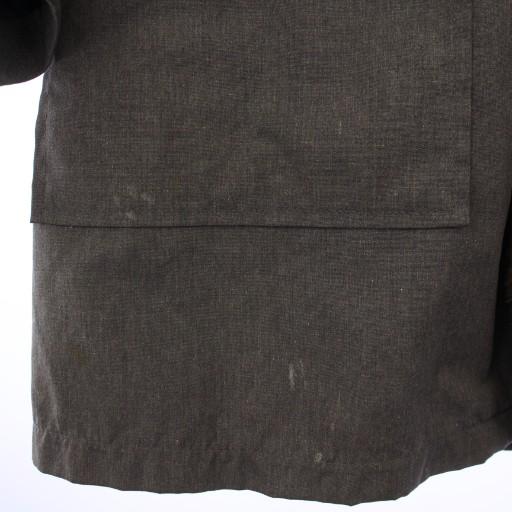 【中古】サウス2ウエスト8 South2 West8 S2W8 ボアコート ミドル丈 中綿 M グレー /BM メンズ サウス2ウエスト8 South2 West8 S2W8 ボアコート ミドル丈 中綿 M