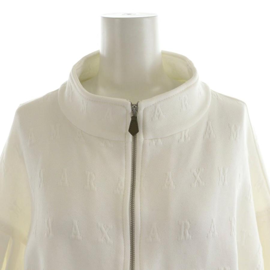 Max Mara（マックスマーラ） ガストーネ ブルゾン ジャケット ジップ