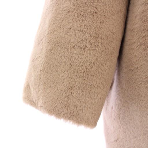 SNIDEL（スナイデル） SNIDEL ECOPEL Sustainaファーステンカラー