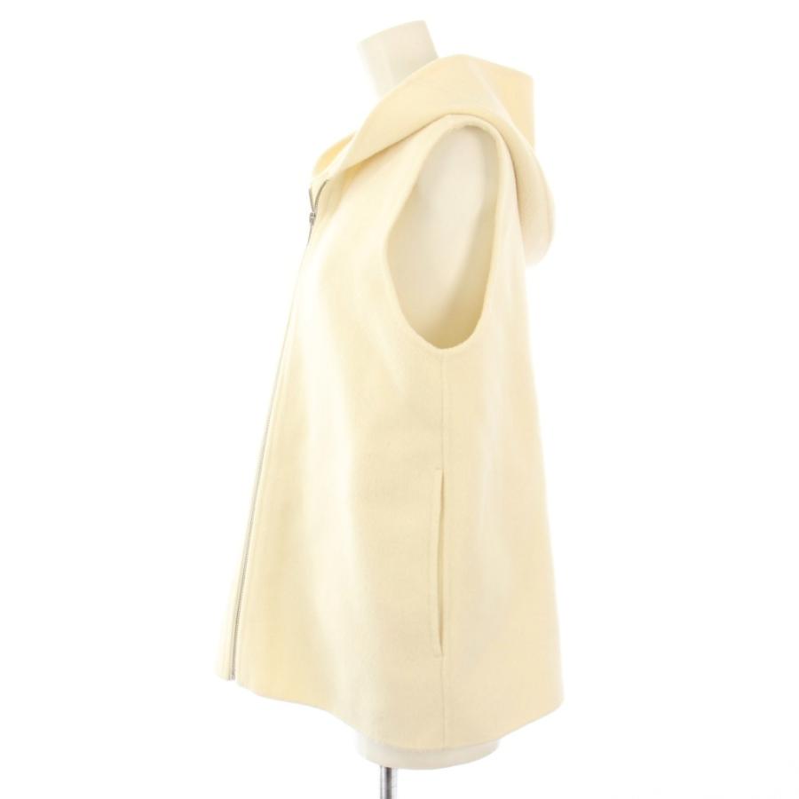 theory（セオリー） Theory 24AW NEW DIVIDE GC HOOD ZIP VEST ベスト