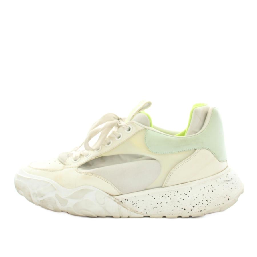 アレキサンダーマックイーン ALEXANDER MCQUEEN スニーカー シューズ