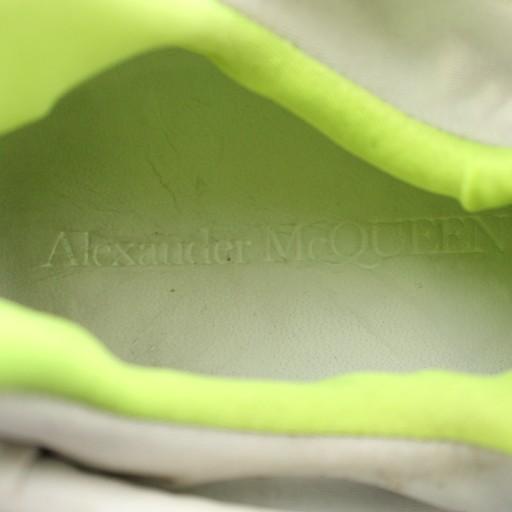 アレキサンダーマックイーン ALEXANDER MCQUEEN スニーカー シューズ
