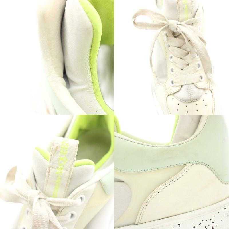 アレキサンダーマックイーン ALEXANDER MCQUEEN スニーカー シューズ