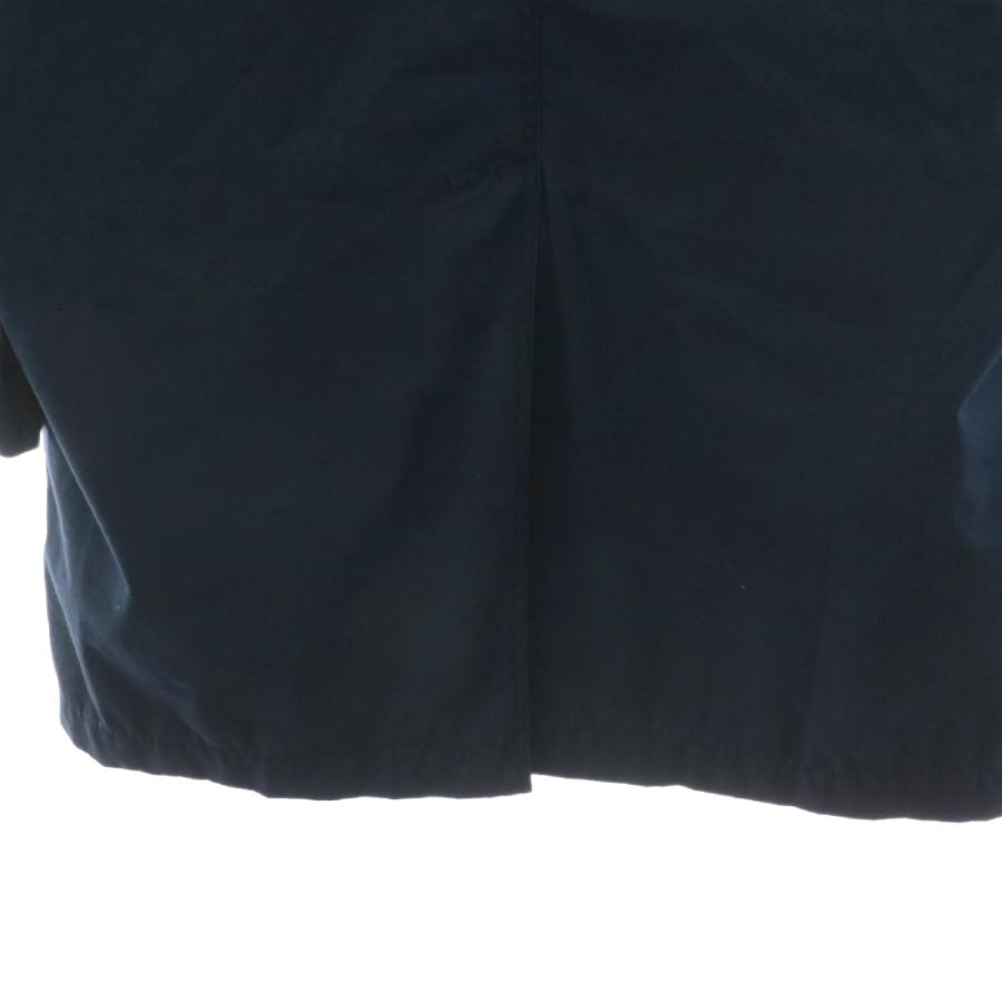 ノースフェイス パープルレーベル ベイヘッドクロスステンカラー