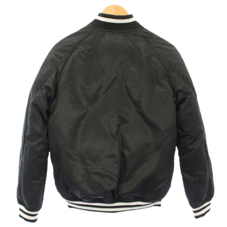 NANO universe（ナノ・ユニバース） 西川ダウン MA-1 ダウンジャケット