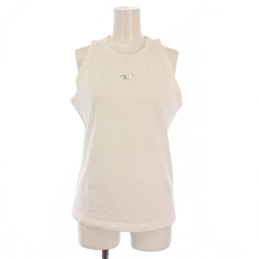 DIESEL（ディーゼル） タンクトップ カットソー クルーネック