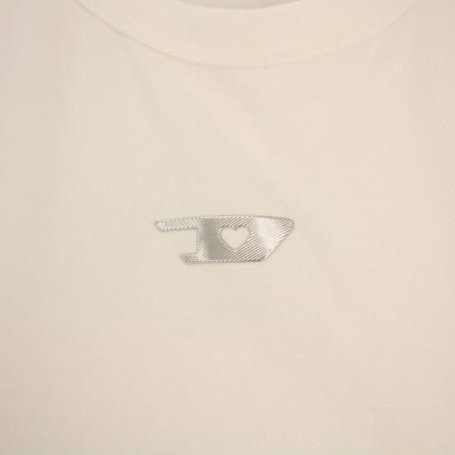 DIESEL（ディーゼル） タンクトップ カットソー クルーネック