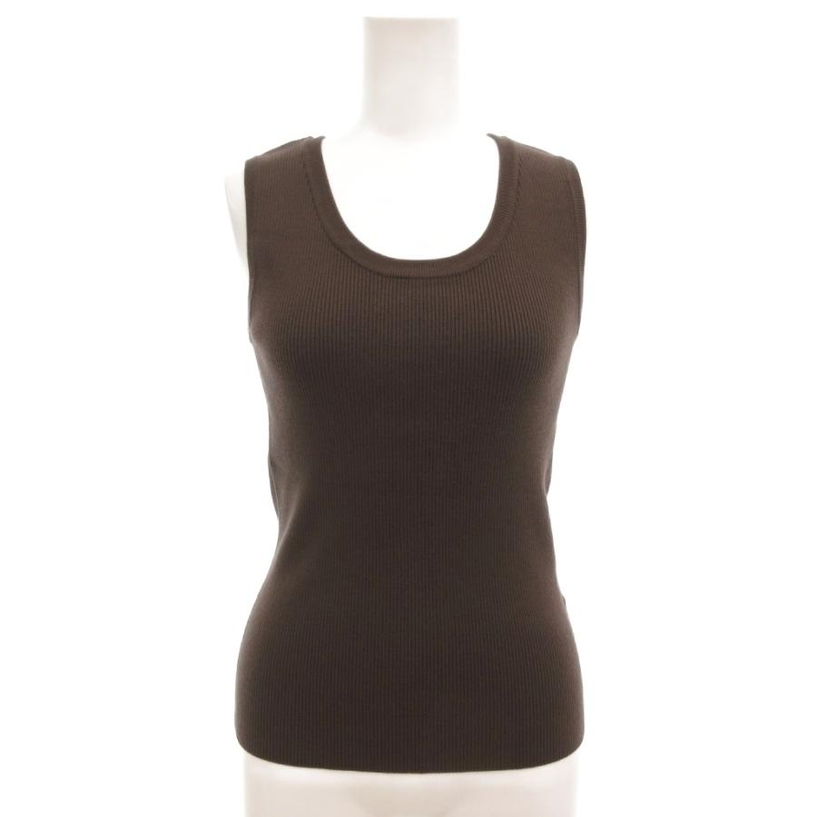 スナイデル SNIDEL 22AW ボレロニットタンクセット F アンサンブル 長袖 茶 ブラウン SWNT224122 /AE レディース | SNIDEL | 05