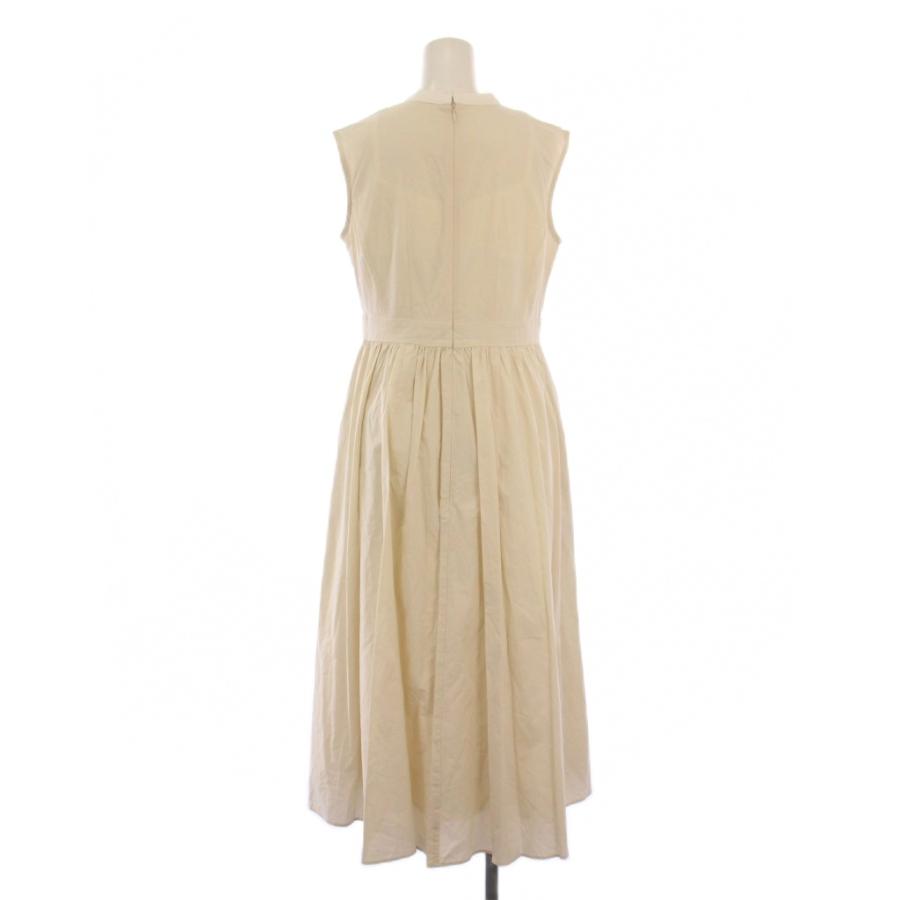 ハーリップトゥ Her lip to Grace Cotton-Blend Long Dress ワンピース