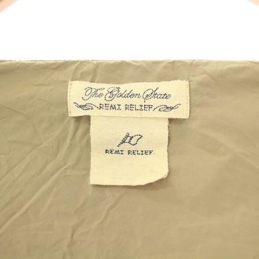 レミレリーフ REMI RELIEF マウンテンパーカー ジャケット アウター