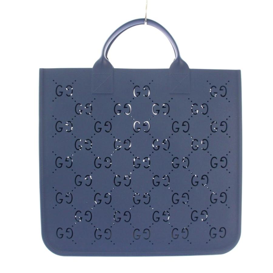 新品未使用 グッチ　ラバートートバッグ　チルドレン　GUCCI GUCCI（グッチ） 未使用品 GUCCI GGスプリームチルドレンズ ラバー