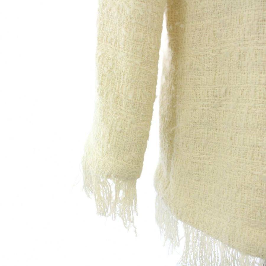 CHANEL（シャネル） CHANEL uniform ノーカラージャケット アウター