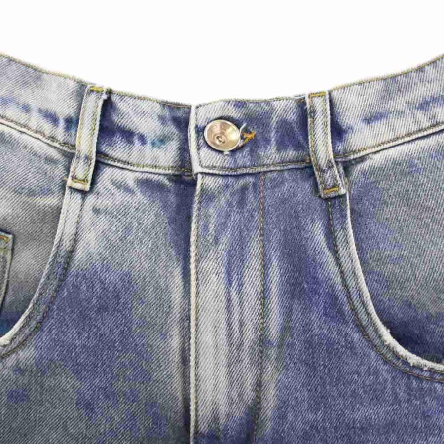 メゾンマルジェラ 1 Maison Margiela 1 スラッシュジーンズ デニム