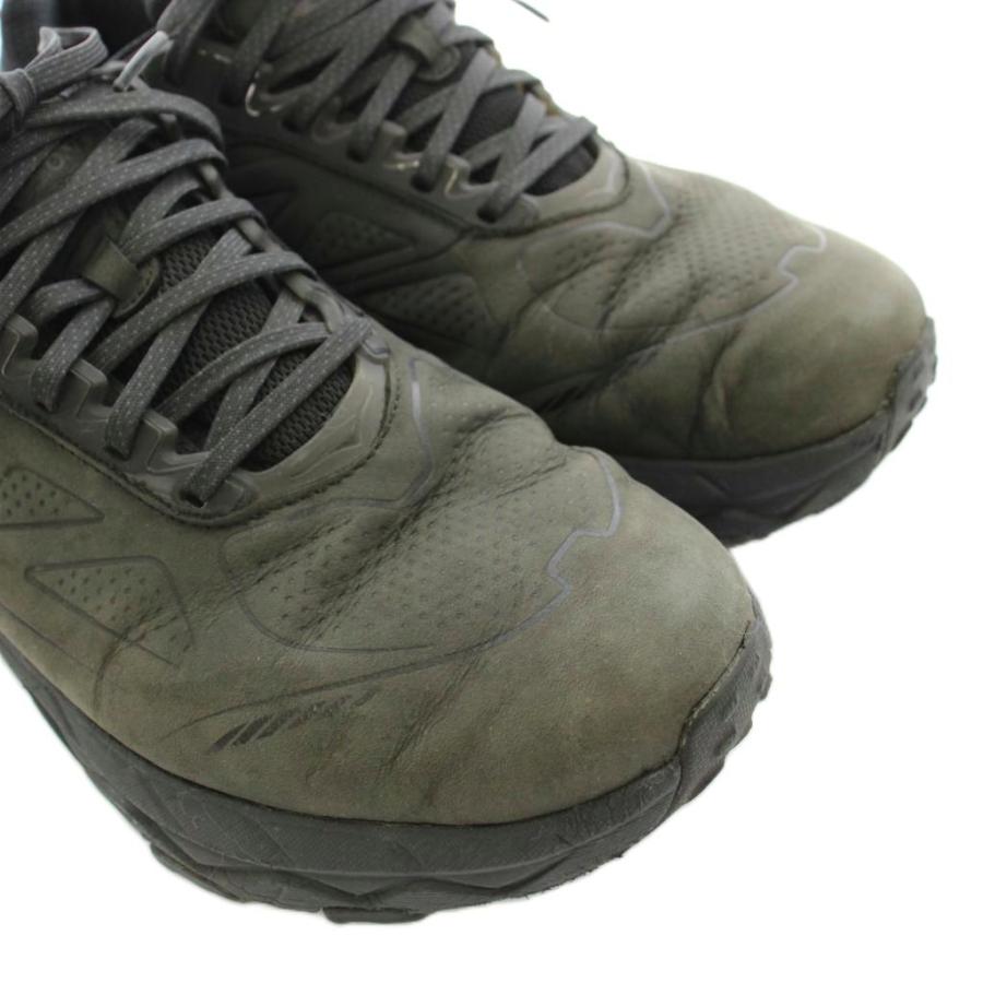 ホカオネオネ HOKA ONE チャレンジャー ロー GTX ワイド スニーカー