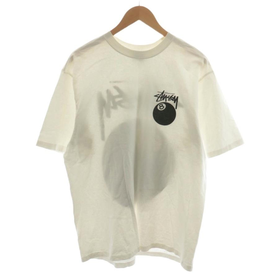STUSSY（ステューシー） STUSSY Tシャツ カットソー 半袖 8ボール ロゴ