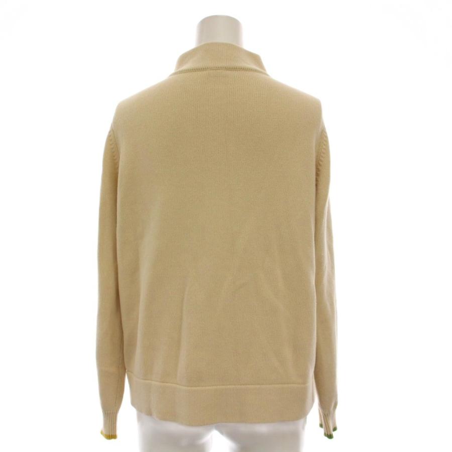 【中古】パラスパレス Pallas Palace カーディガン ニット 長袖 F ベージュ SKCD-4008A /YM レディース パラスパレス Pallas Palace カーディガン ニット 長袖 F ベージュ