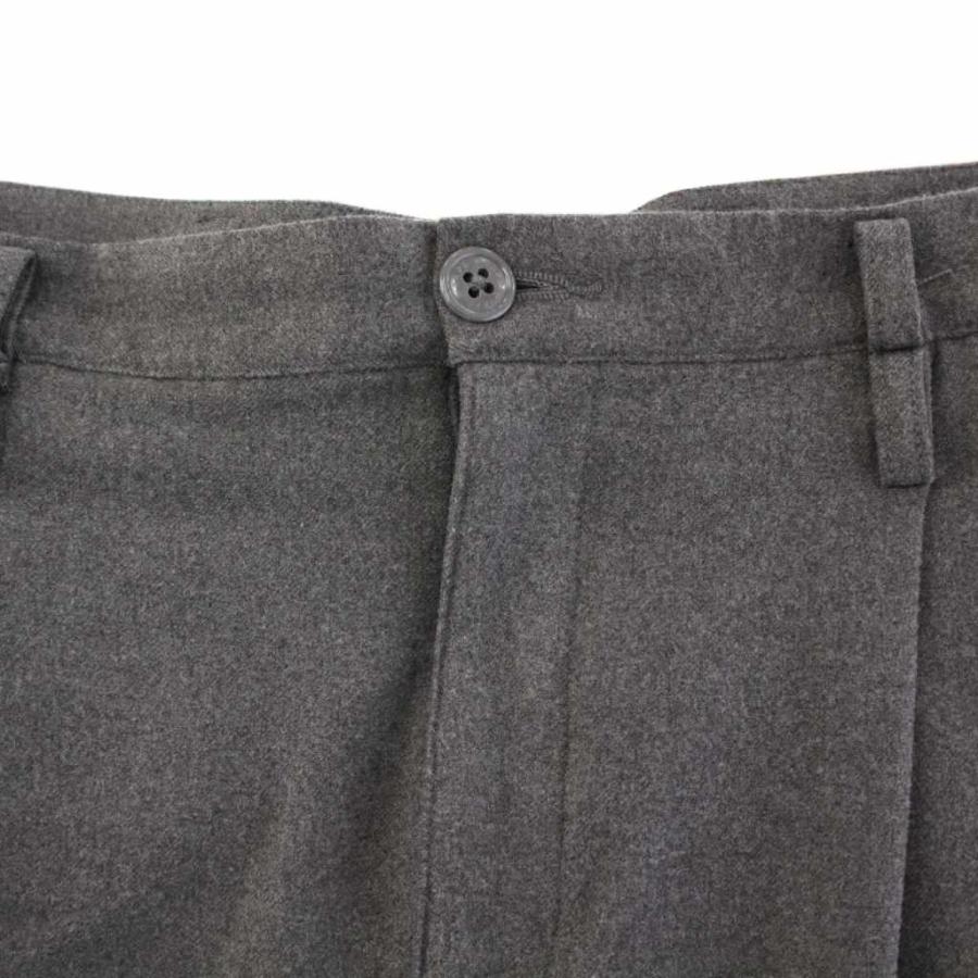 ダブルタップス TUCK TROUSERS RAPO TWILL PANT タックトラウザーズラ