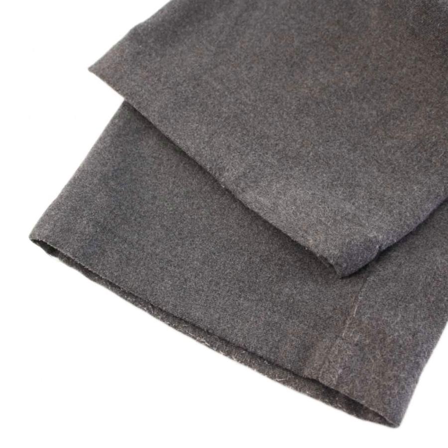 ダブルタップス TUCK TROUSERS RAPO TWILL PANT タックトラウザーズラ