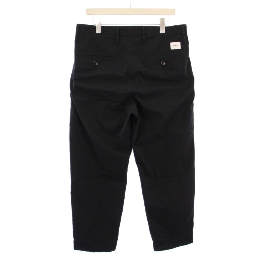 ダブルタップス WTAPS TUCK 01 TROUSERS タック01トラウザーズ