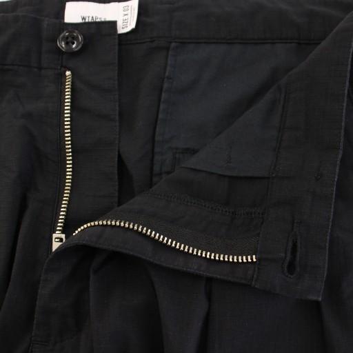 ダブルタップス WTAPS TUCK 01 TROUSERS タック01トラウザーズ