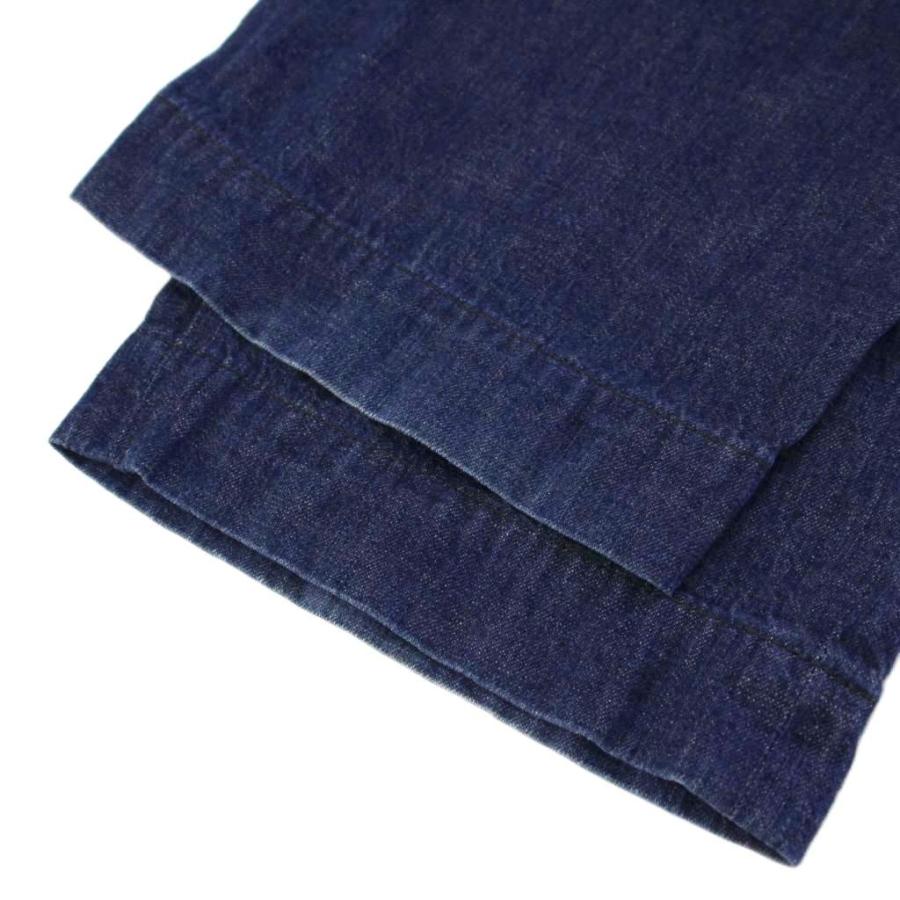 ダブルタップス WTAPS TUCK 02 TROUSERS タック02トラウザーズ デニム