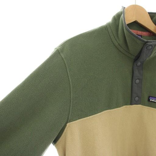 パタゴニア マイクロDスナップTプルオーバー MICRO D SNAP T PULLOVER